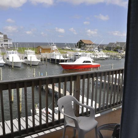Hatteras Harbor Marina Exterior photo